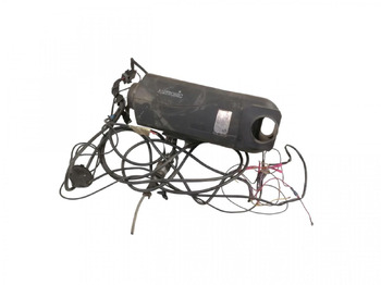 Chauffage/ Ventilation SCANIA