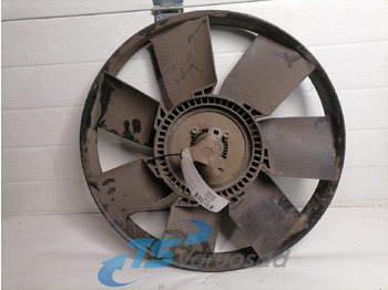 Ventilateur pour Camion Scania Cooling fan 500392864: photos 2