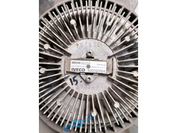 Ventilateur pour Camion Scania Cooling fan 500392864: photos 3