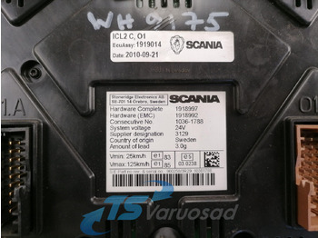 Panel de instrumentos pour Camion Scania Dashboard 1919014: photos 3 Panel de instrumentos pour Camion Scania Dashboard 1919014: photos 3