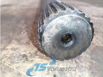 Demi arbre pour Camion Scania Drive shaft 1761195: photos 3