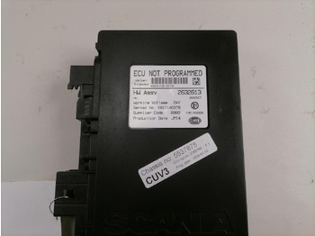 Bloc de gestion pour Camion Scania Ecu, VIS 3184086: photos 3