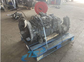 Boîte de vitesse et pièces SCANIA