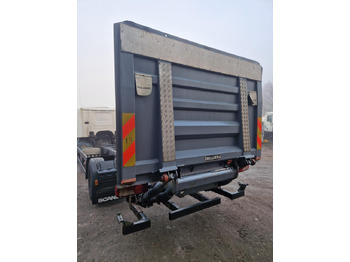 Pièce universelle SCANIA