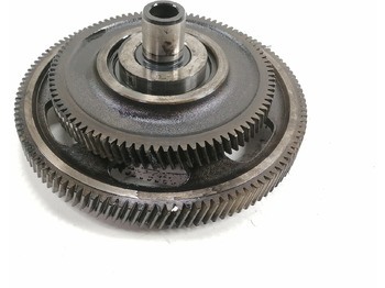Moteur et pièces SCANIA