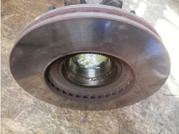 Pièce universelle pour Camion Scania Wheel hub 2290542: photos 3 Pièce universelle pour Camion Scania Wheel hub 2290542: photos 3