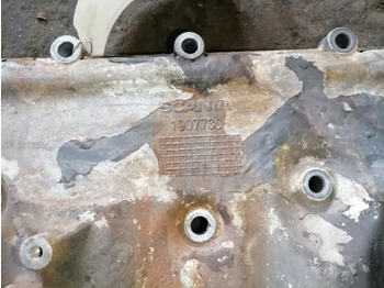 Moteur et pièces pour Camion Scania engine side cover 1907730: photos 3 Moteur et pièces pour Camion Scania engine side cover 1907730: photos 3