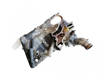 Moteur et pièces SCANIA