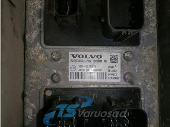Bloc de gestion pour Camion Volvo Ecu CCIOM 22053759: photos 3 Bloc de gestion pour Camion Volvo Ecu CCIOM 22053759: photos 3