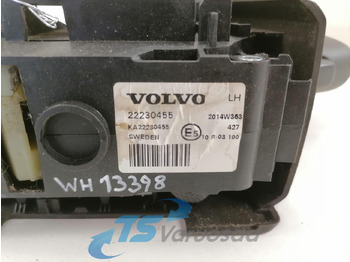Boîte de vitesse et pièces pour Camion Volvo Gear control 22230455: photos 4