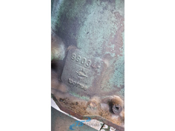Moteur pour Camion Volvo Volvo mootor D12C380 D12C380: photos 2
