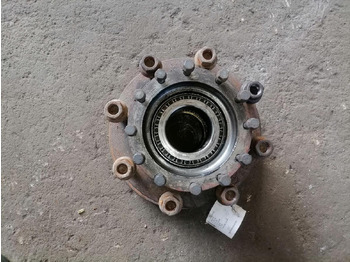 Moyeu pour Camion Volvo Volvo truck with wheel hub 21184089: photos 4