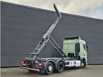 Camion ampliroll DAF XF 460 6x2 SPACECAB / HOOKLIFT / ABROLKIPPER: photos 3