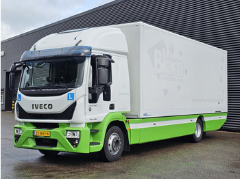 Camion fourgon IVECO EuroCargo