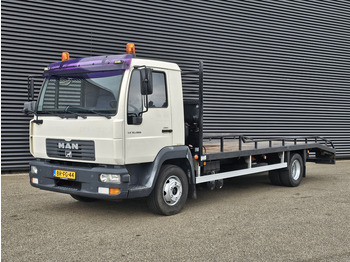Camion porte-voitures MAN
