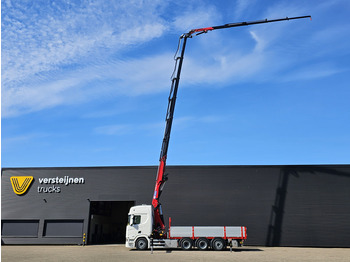 Crédit-bail de Scania 560R / HMF 50 t/m - JIB / LIER Scania 560R / HMF 50 t/m - JIB / LIER: photos 4