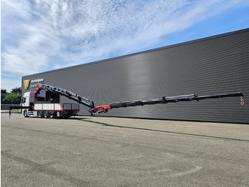 Crédit-bail de Scania 560R / HMF 50 t/m - JIB / LIER Scania 560R / HMF 50 t/m - JIB / LIER: photos 3