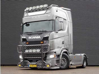 Tracteur routier Scania S730 V8 FULL AIR / RETARDER / PARKING COOLER / FULL OPTION: photos 1