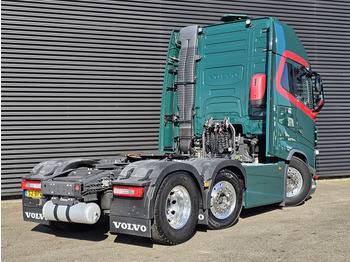 Tracteur routier Volvo FH16.650 / RETARDER / FULL AIR / NL-TRUCK: photos 3