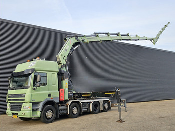 Tracteur routier DAF CF 85 410