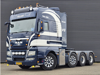 Tracteur routier MAN TGX 41.680