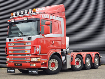 Tracteur routier SCANIA R164