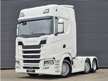 Tracteur routier SCANIA S