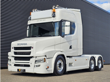 Tracteur routier SCANIA T