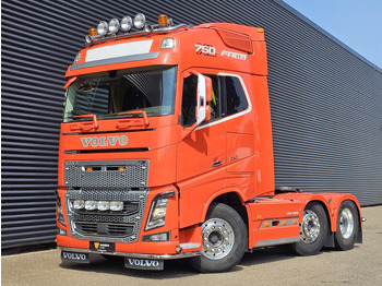 Tracteur routier VOLVO FH16 750