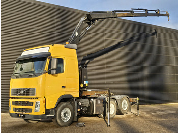 Tracteur routier VOLVO FH 440