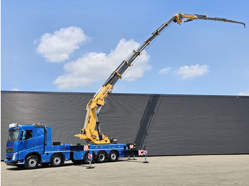 Camion plateau VOLVO FH 540