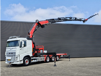 Camion grue VOLVO FH 540