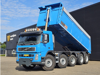 Camion benne VOLVO FM 440