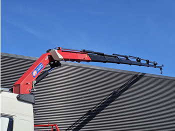 Crédit-bail de Volvo FM500 / 6x2 / HMF 32TM / KRAN / CRANE Volvo FM500 / 6x2 / HMF 32TM / KRAN / CRANE: photos 2