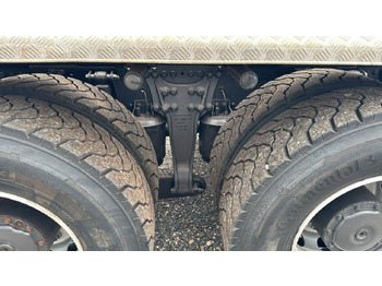 Crédit-bail de Mercedes-Benz 2641 6X4 Retarder Meiller mit Funk Top Zust Mercedes-Benz 2641 6X4 Retarder Meiller mit Funk Top Zust: photos 5 Crédit-bail de Mercedes-Benz 2641 6X4 Retarder Meiller mit Funk Top Zust Mercedes-Benz 2641 6X4 Retarder Meiller mit Funk Top Zust: photos 5