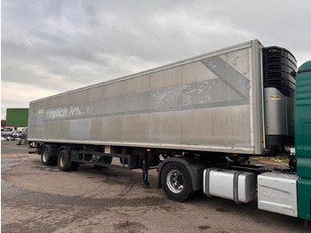 Semi-remorque frigorifique ROHR