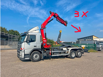 Camion grue VOLVO FM 420