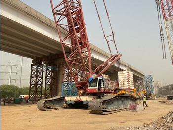 Grue sur chenilles DEMAG CC-series
