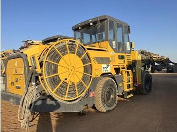 Machine d'exploitation minière ATLAS