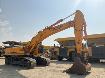 Pelle sur chenille Doosan DX520LC: photos 4