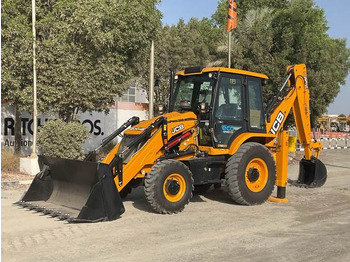 Tractopelle JCB 3DX