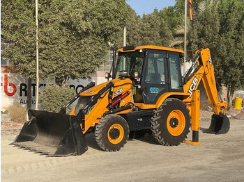 Tractopelle JCB 3DX