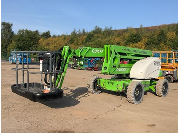 Nacelle articulée NIFTYLIFT