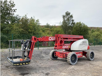 Nacelle articulée NIFTYLIFT