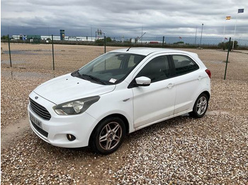Voiture FORD