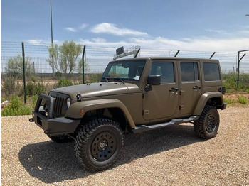 Voiture JEEP