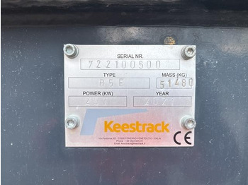 Concasseur Keestrack B5E: photos 5