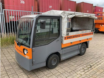 Chariot tracteur STILL R