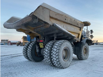 Tombereau rigide Komatsu HD605-7EO: photos 3 Tombereau rigide Komatsu HD605-7EO: photos 3