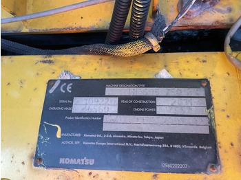 Tombereau rigide Komatsu HD605-7EO: photos 5 Tombereau rigide Komatsu HD605-7EO: photos 5